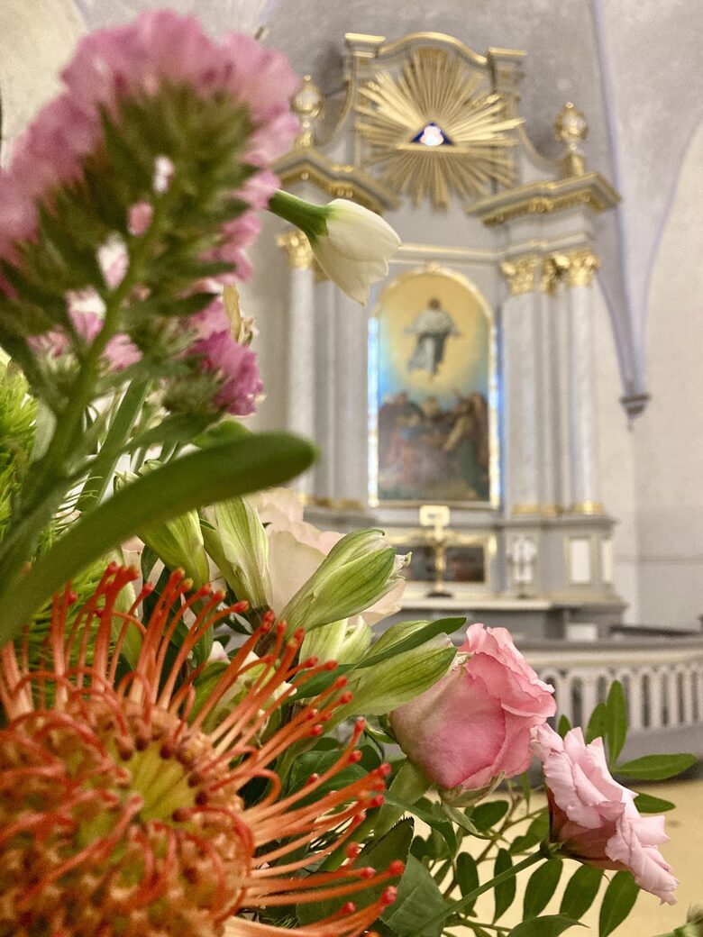 Limbaži, LELB, Baznīca, Kristus